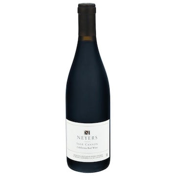 Neyers Red Wine, California, Sage Canyon