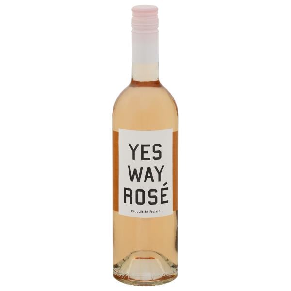 Yes Way Rose Rose Wine Publix Super Markets