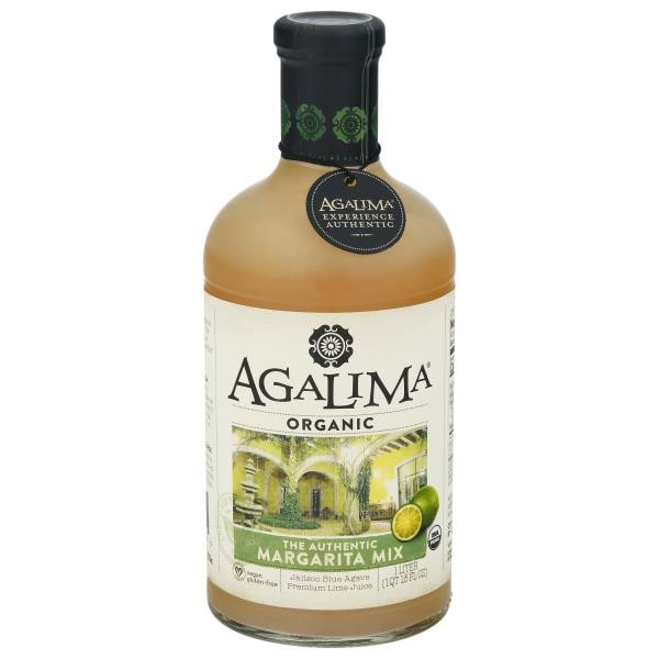 Agalima Organic Margarita Mix, Organic, The Authentic Publix Super Markets