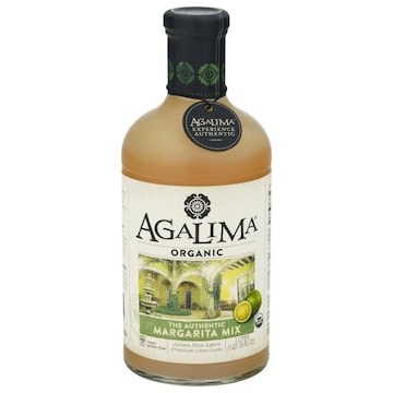 Agalima Organic Margarita Mix, Organic, The Authentic