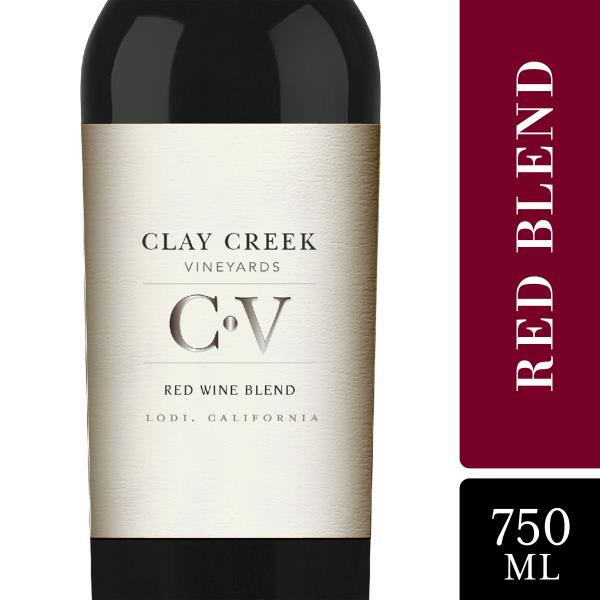 Clay Creek Red Wine Blend, Lodi California, 2017 | Publix Super Markets