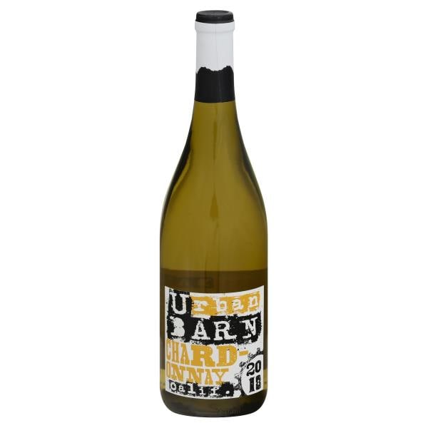 Urban Barn Chardonnay, California, 2018 Publix Super Markets