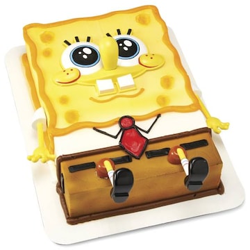 Spongebob Squarepants Creations