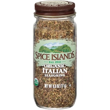 Spice Islands Organic Italian Seasoning