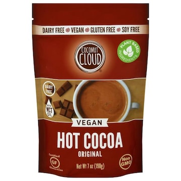 Coconut Cloud Hot Cocoa, Vegan, Original