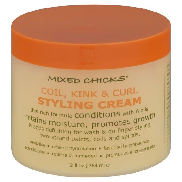 Mixed Chicks Styling Cream, Coil, Kink & Curl Publix Super Markets