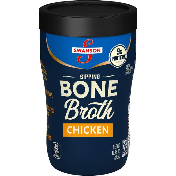 swanson-sipping-chicken-bone-broth-publix-super-markets