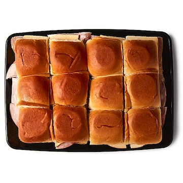 Publix Deli Roasted Turkey and Cheddar Mini Platter