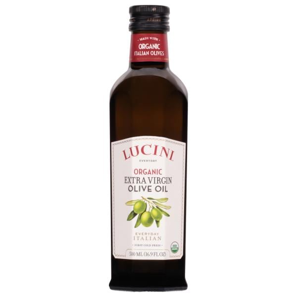 Lucini Olive Oil, Organic, Extra Virgin, Everyday Italian Publix