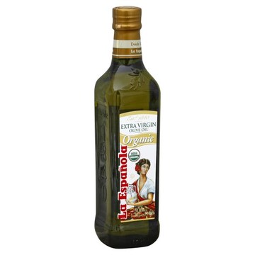La Espanola Olive Oil, Organic, Extra Virgin