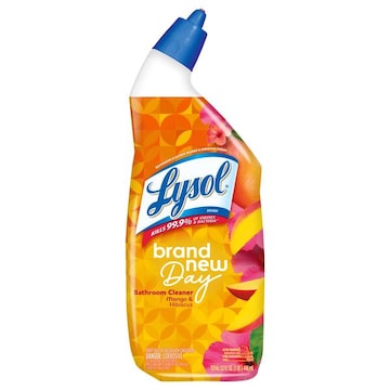 LYSOL® Brand New Day Mango & Hibiscus Bathroom Cleaner
