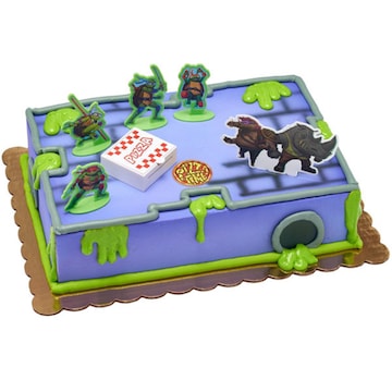 Teenage Mutant Ninja Turtles Pizza Power