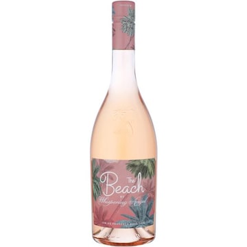 The Beach by Whispering Angel Provence France Rose Wine