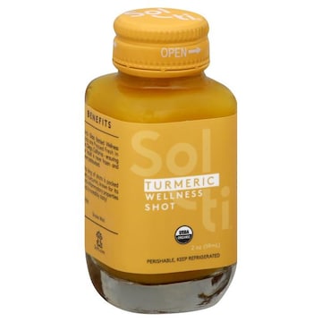 Sol-Ti Wellness Shot, Turmeric