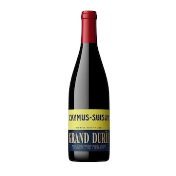 Caymus Suisun Grand Durif California Red Wine