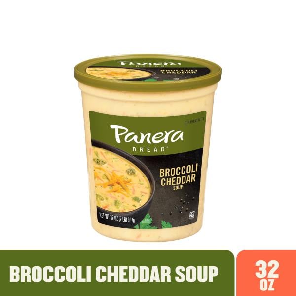 Marketside Broccoli Cheddar Soup - 32 oz