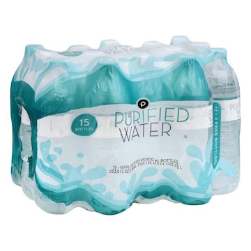 Publix Purified Water