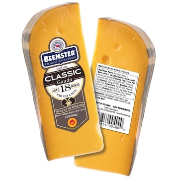 Beemster BEEMSTER, CLASSIC  AGED 18 MONTHS EXACT  WEIGHT 12/5.3 OZ