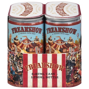 Freakshow Cabernet Sauvignon, Lodi California, 2020