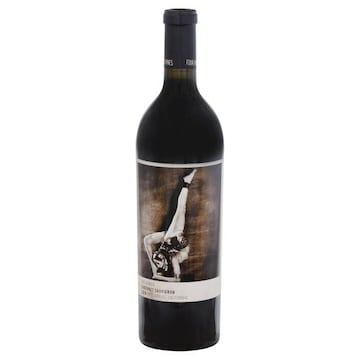 Four Vines Cabernet Sauvignon, The Kinker, 2016