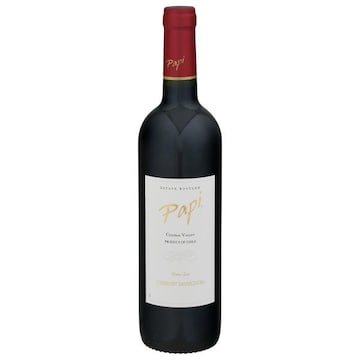 Papi Cabernet Sauvignon, Demi Sec, Central Valley