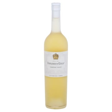F & V Pugibet Family Infamous Gold Cabernet Blanc, Depuis, 2018