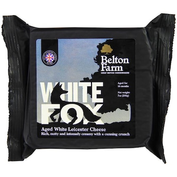 Belton Farm LEICESTER, WHITE FOX BELTON FARMS 7 oz