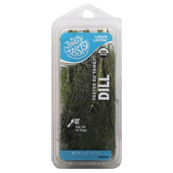 ‎dill☻︎dp.martです That's Tasty Dill | Publix Super Markets