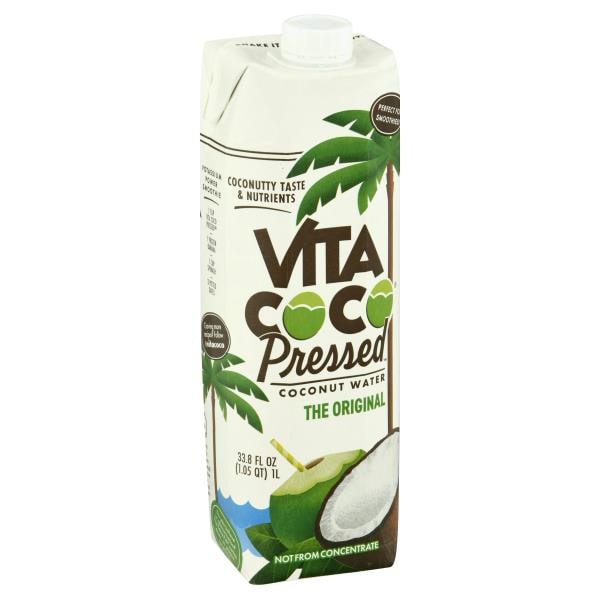 Vita Coco Coconut Water, The Original, Pressed Publix Super Markets