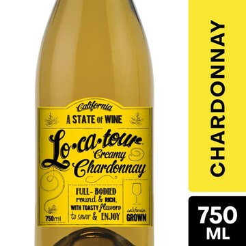 Delicato Family Wines Creamy Chardonnay White Wine