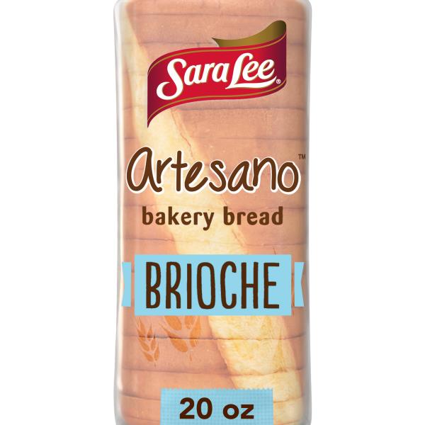 Kaya Toast! 即購入大歓迎PentelSHARP 0.5 20本 Sara Lee Artesano Brioche Bakery Bread, 20 oz | Publix Super Markets