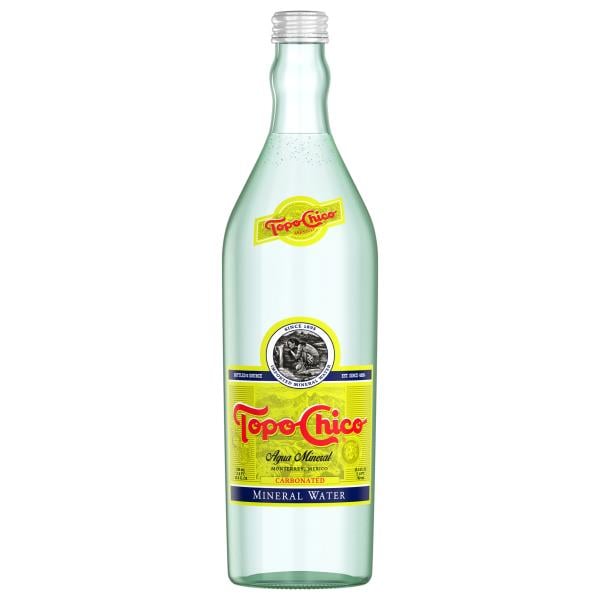 Topo Chico Mineral Water, Sparkling Publix Super Markets