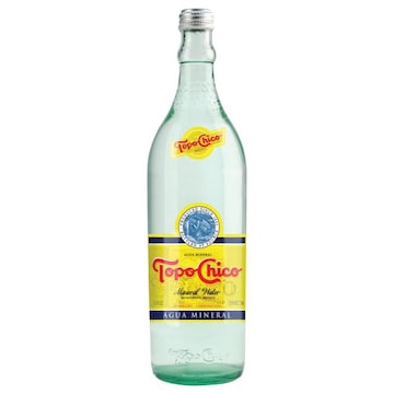 Topo Chico Mineral Water, Sparkling