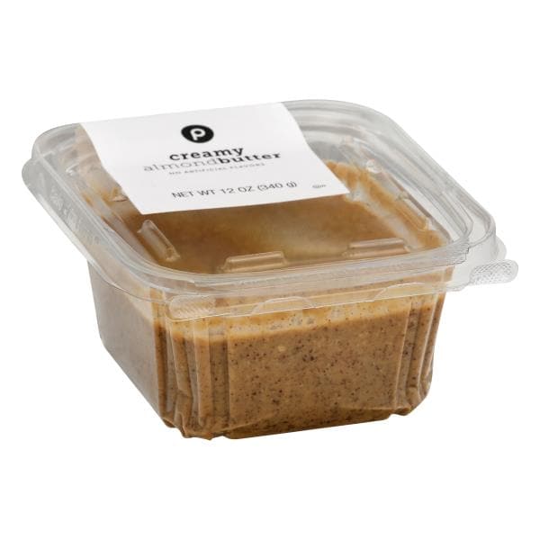 Publix Almond Butter Creamy Publix Super Markets