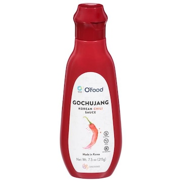 O'Food Sauce, Korean Chili, Gochujang