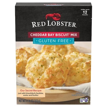 Red Lobster Gluten Free Cheddar Bay Biscuit Mix