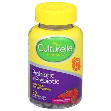 Culturelle Mixed Berry Flavor Probiotic + Prebiotic