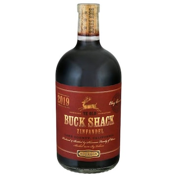 Buck Shack Zinfandel, Lake County California