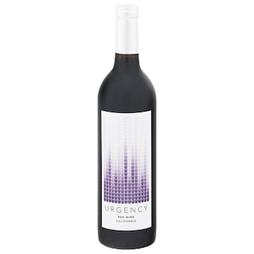 Urgency California Red Wine