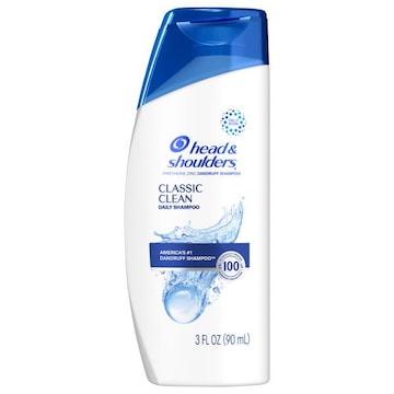 Head & Shoulders Classic Clean Daily Dandruff Shampoo