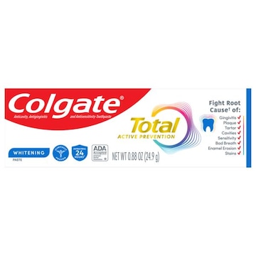 Colgate Total Active Prevention Whitening Toothpaste