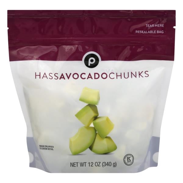 Publix Avocado Chunks, Hass | Publix Super Markets