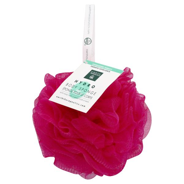 Earth Therapeutics Body Sponge, Hydro | Publix Super Markets