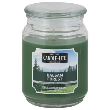 Candle-Lite Candle, Balsam Forest