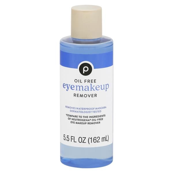 Publix Eye Makeup Remover, Oil Free Publix Super Markets
