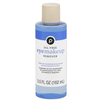 Publix Eye Makeup Remover, Oil Free