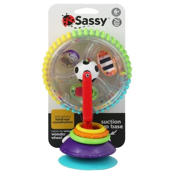 Sassy Toy, Wonder Wheel