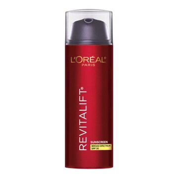 L'Oreal Paris Revitalift Triple Power Broad Spectrum SPF 30 Sunscreen