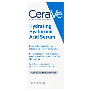 CeraVe Hydrating Hyaluronic Acid Serum