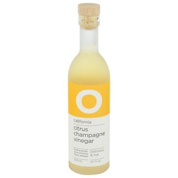 O Vinegar, Citrus Champagne, California